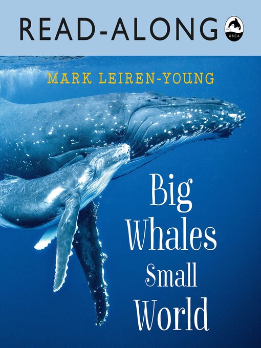 Title details for Big Whales, Small World by Mark Leiren-Young - Available